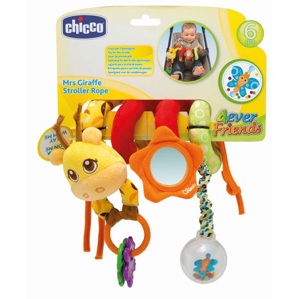 CHI7201 espiral girafa - 18,99€