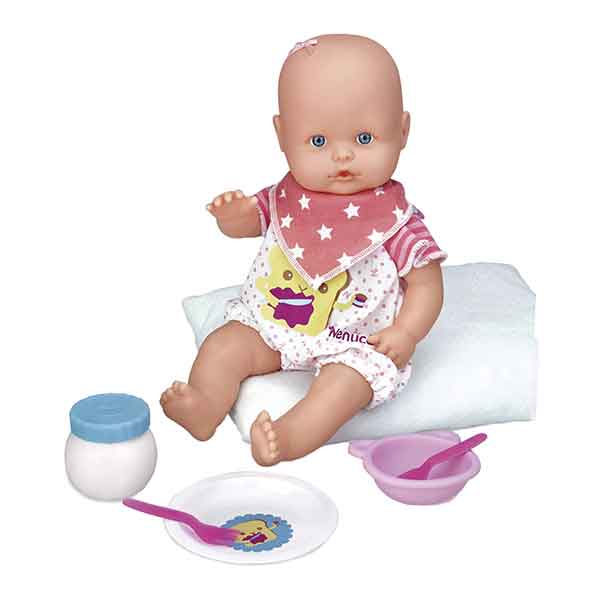 FAM3169 Nenuco hora berenar - 29,99€