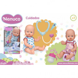 FAM700010315 Nenuco cuidados - 21,99€
