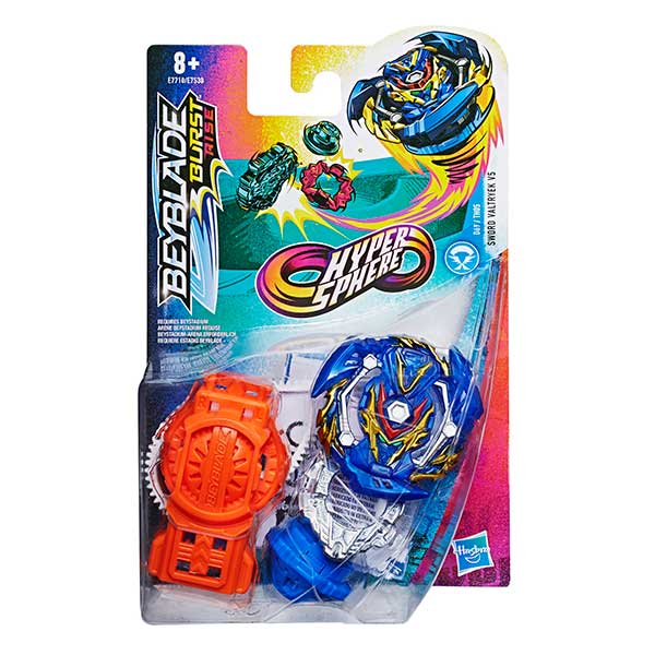 HASE7710 Beyblade Sword Valtryek V5 - 13,99€