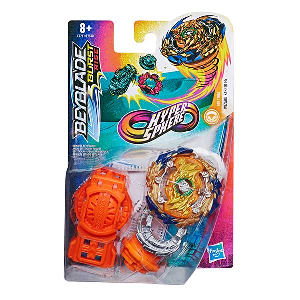 HASE7711 Beyblade Wizard Fafnir F5 - 13,99€