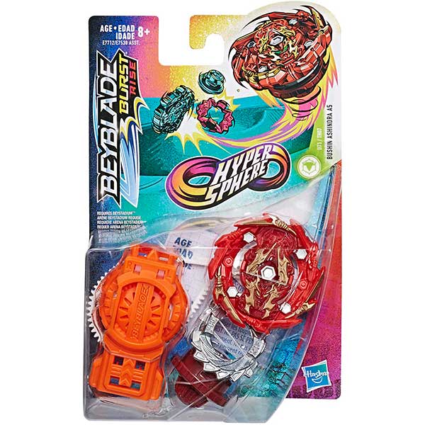 HASE7712 Beyblade Bushin Ashindra A5 - 13,99€