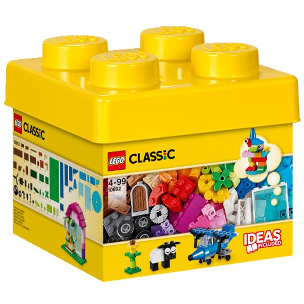 LEG10692 Lego Classic maons - 16,99€