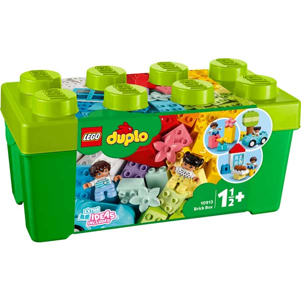 LEG10913 Lego Duplo caixa maons - 29,99€