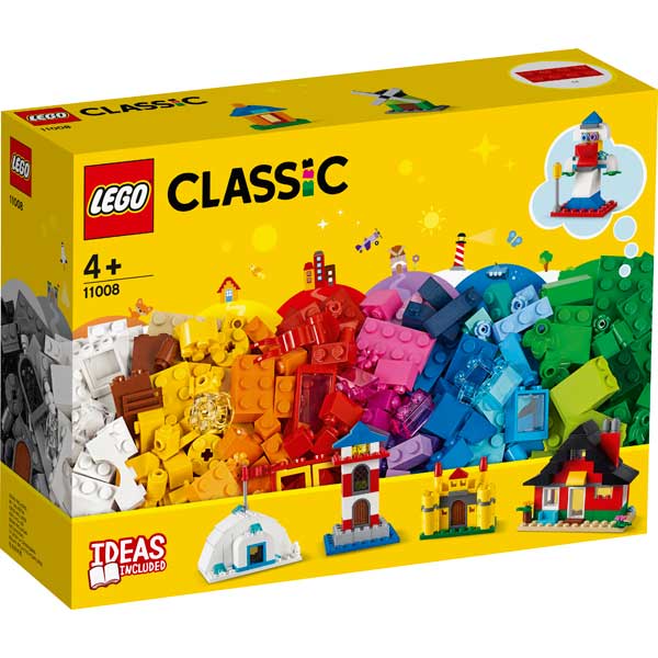 LEG11008 Lego Classic - 19,99€