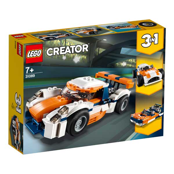 LEG31089 Lego Creator esportiu - 21,99€