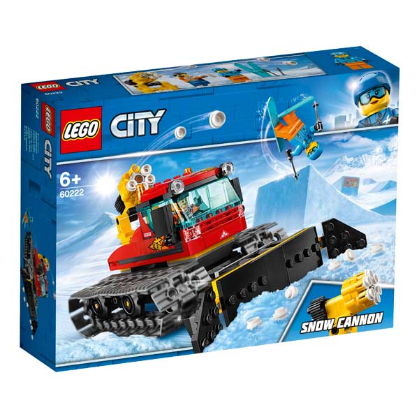 LEG60222 Lego City llevaneus - 21,99€