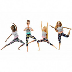 MATFTG80 Barbie moviments - 20,99€
