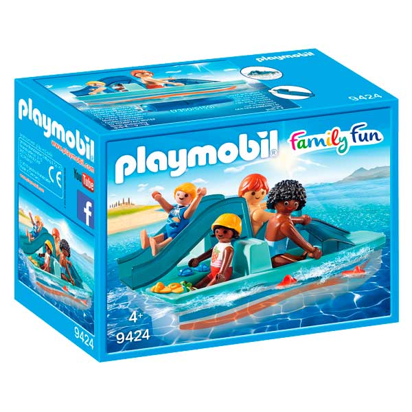 PLA9424 Playmobil patinet - 14,99€