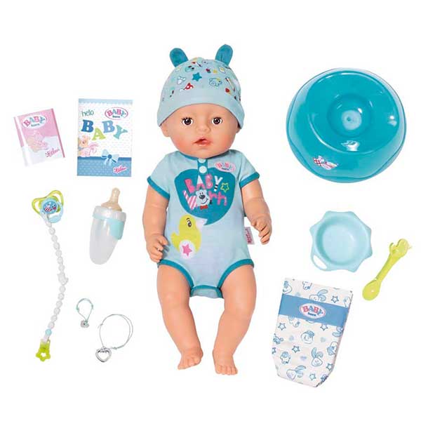 ZAP819203 Baby born nen - 59,99€
