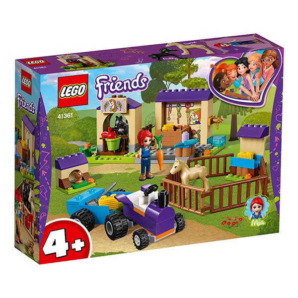LEG41361 estable Friends - 19,99€