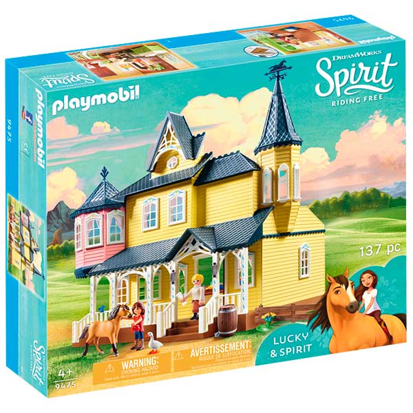 PLA9475 Casa Fortu Spirit - 79,99€