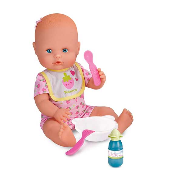 FAM4960 Nenuco hora de menjar - 21,99€
