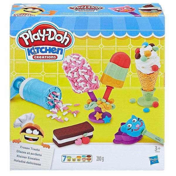 HASE0042 Play-Doh gelats deliciosos - 12,99€