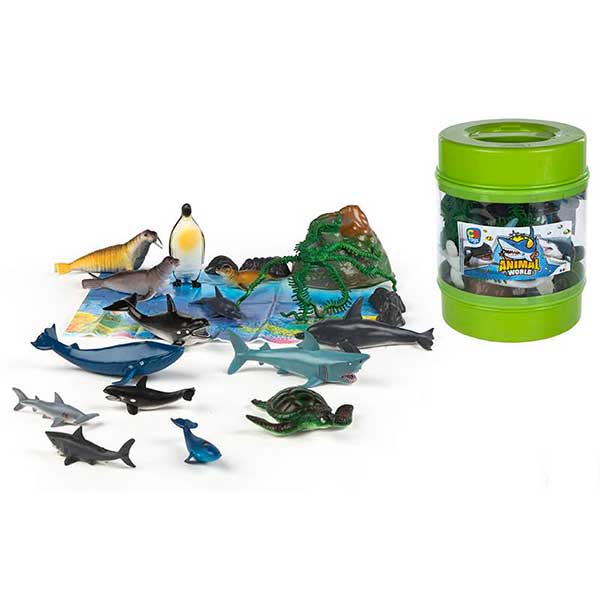 COL43436 Animals marins - 14,99€