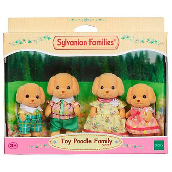 EPO5259 Sylvanian familia gossos - 24,99€