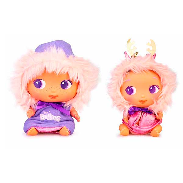 FAM8554 Bellies robeta reversible - 11,99€