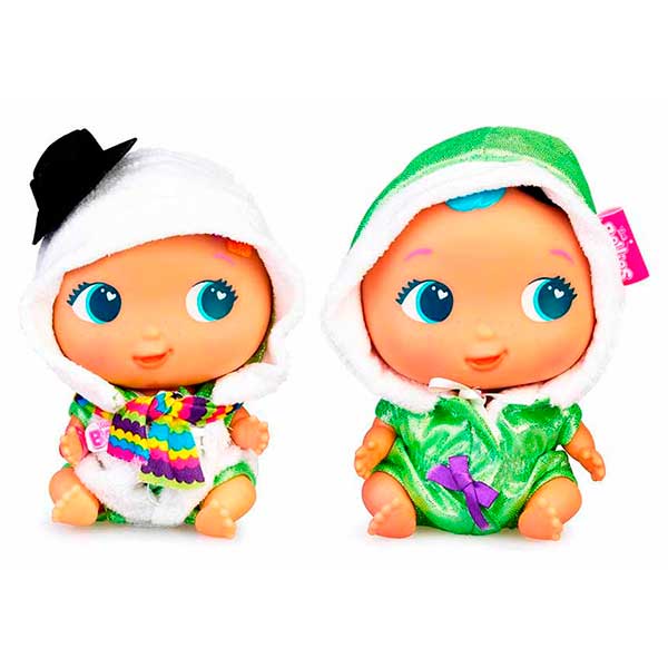 FAM8555 Bellies robeta reversible - 11,99€