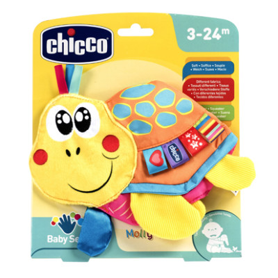 CHI78950 Molly tortuga - 12,95€