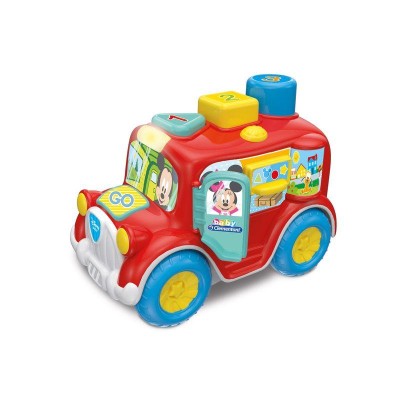 CLE55258 Autobus formes Disney - 24,99€