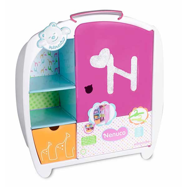 FAM30346 Nenuco armari - 19,99€