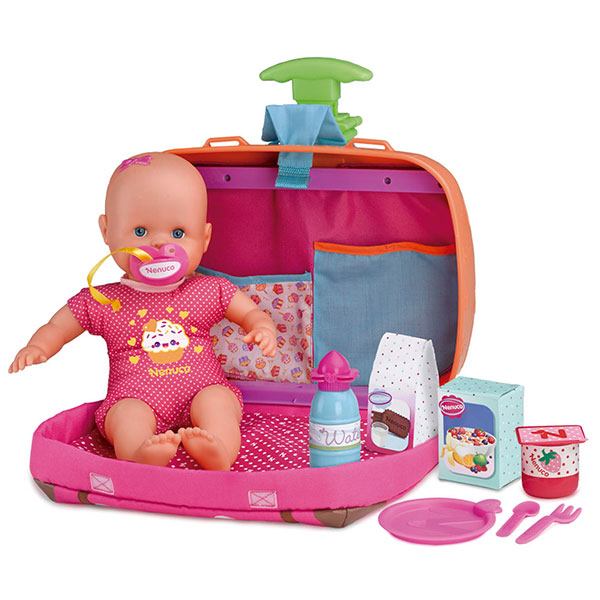 FAM4131 Nenuco sempre amb mi - 49,99€