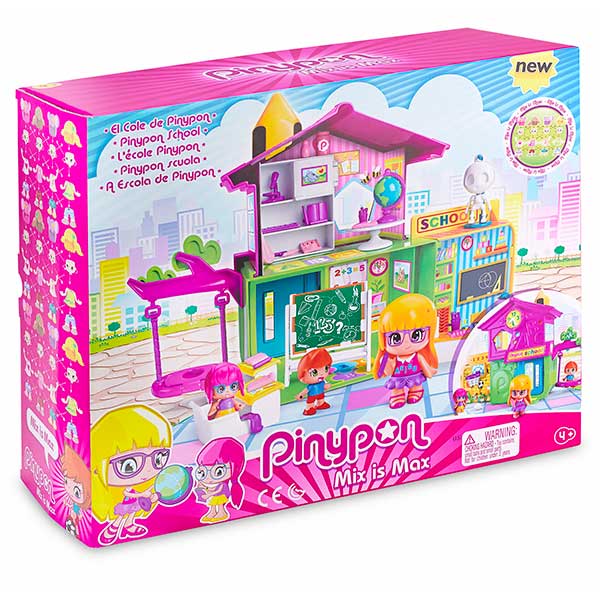 FAM4902 Pinypon escola - 24,99€