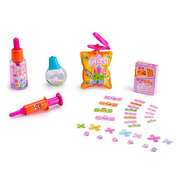 FAM5392 Bellies kit emergències - 14,99€