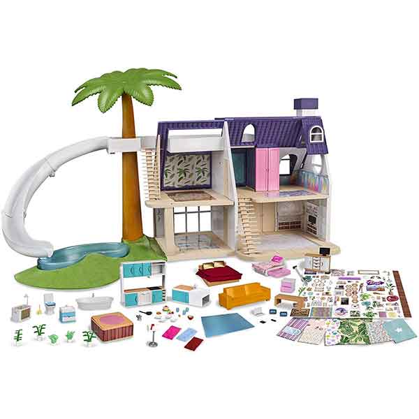 FAM7307 Mymy palmhouse - 99,99€