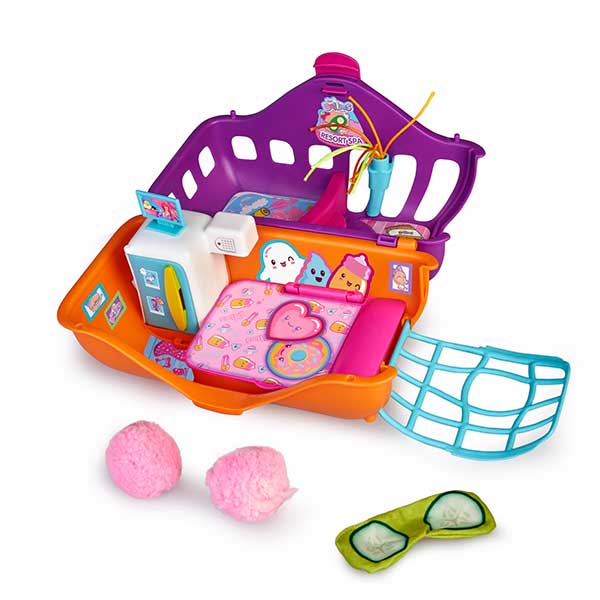 FAM7616 Bellies resort spa - 24,99€