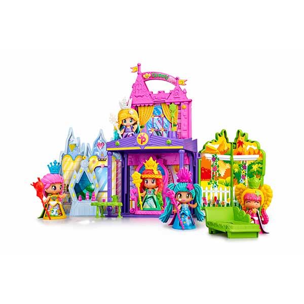 FAM7630 Pinypon castell de les reines - 24,99€