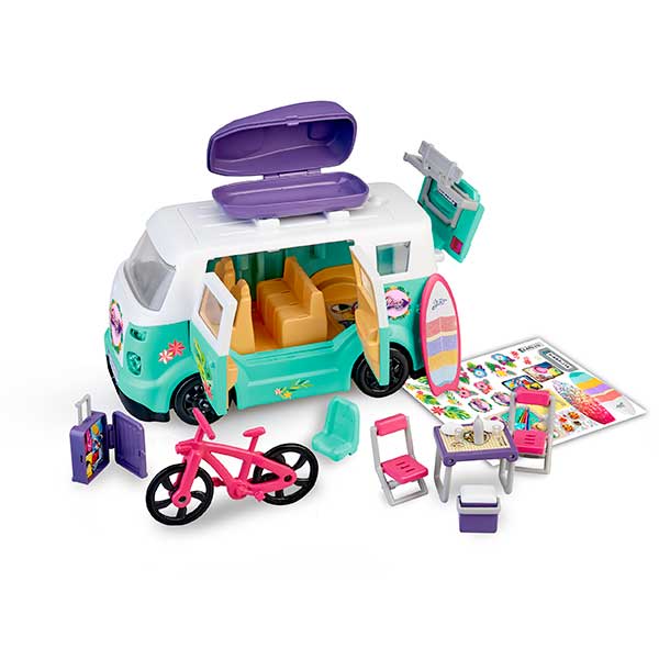 FAM7691 Mymy family van - 24,99€