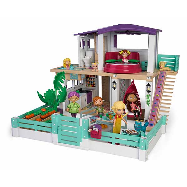 FAM7692 Mymy holiday house - 34,99€
