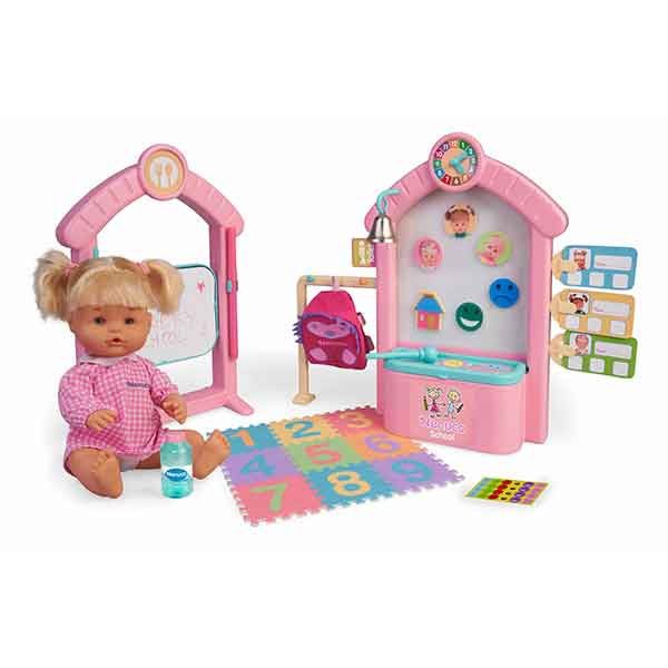 FAM8202 Nenuco dia de guarderia - 49,99€