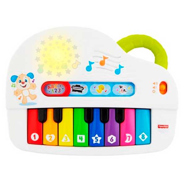 FISGFK00 Piano juga i aprèn - 24,99€