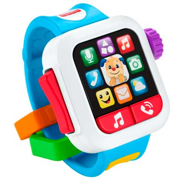 FISGMM40 Smartwatch aprenentatge - 9,99€