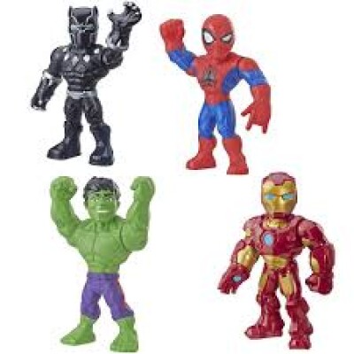 HAS4132 Mega Mighties varis - 11,99€