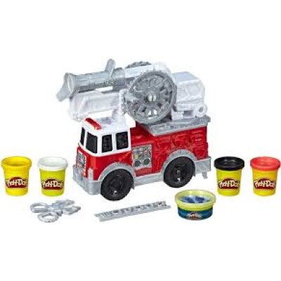 HAS6103 Play-doh camió bombers - 22,95