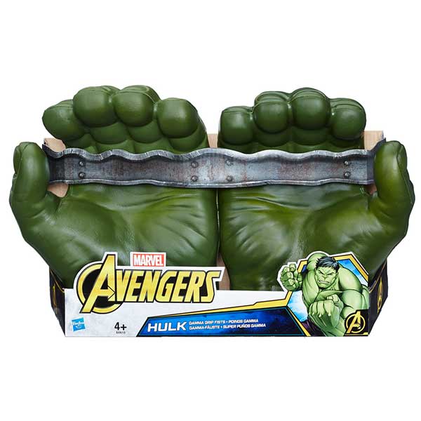 HASE0615 punys Hulk - 26,95€