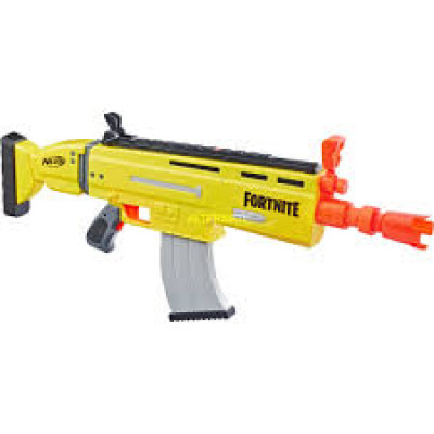 HASE6158 Nerf Fortnite AR-L - 49,99€