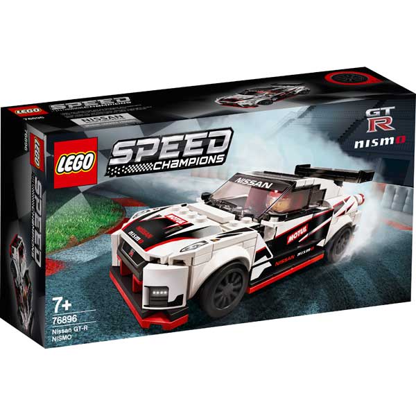 LEG76896 Lego Speed Nissan - 19,99€