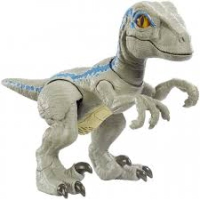 MATGFD40 Dino baby blue velociraptor - 26,99€