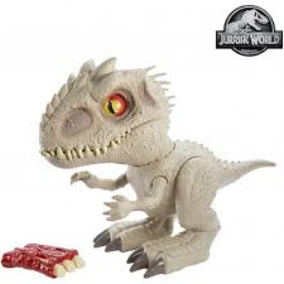 MATGMT90 Jurassic World Frenzy Indominus - 26,99€
