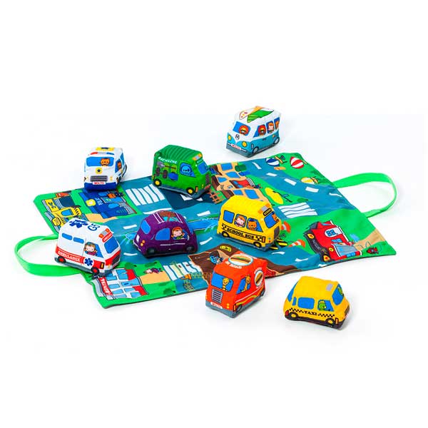 MOL20528 Tapís city fun - 19,99€