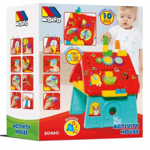 MOLT20460 Activity House - 29,99€