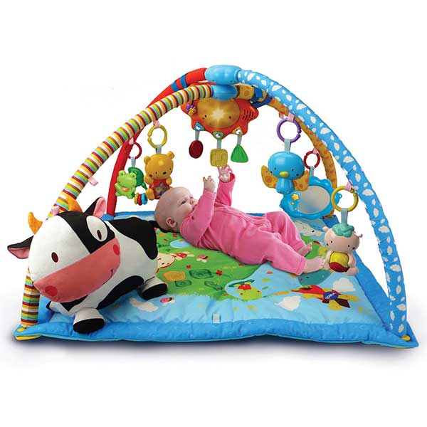 VTE146422 Manta i Gimnàs musical - 59,99€