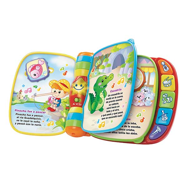 VTE166722 Primeres cançons - 21,99€