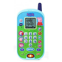 VTE523122 Telèfon Peppa Pig - 19,99€