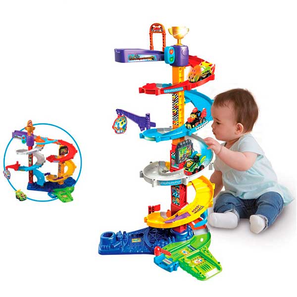 VTE535022 Tut Tut bòlids supertornado - 44,99€